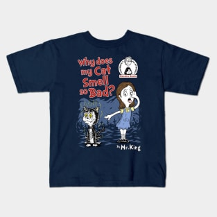 Smelly dead cat Kids T-Shirt